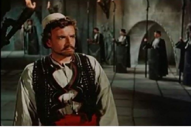 Naim Frashëri: The Giant of Albanian Theatre and Cinema