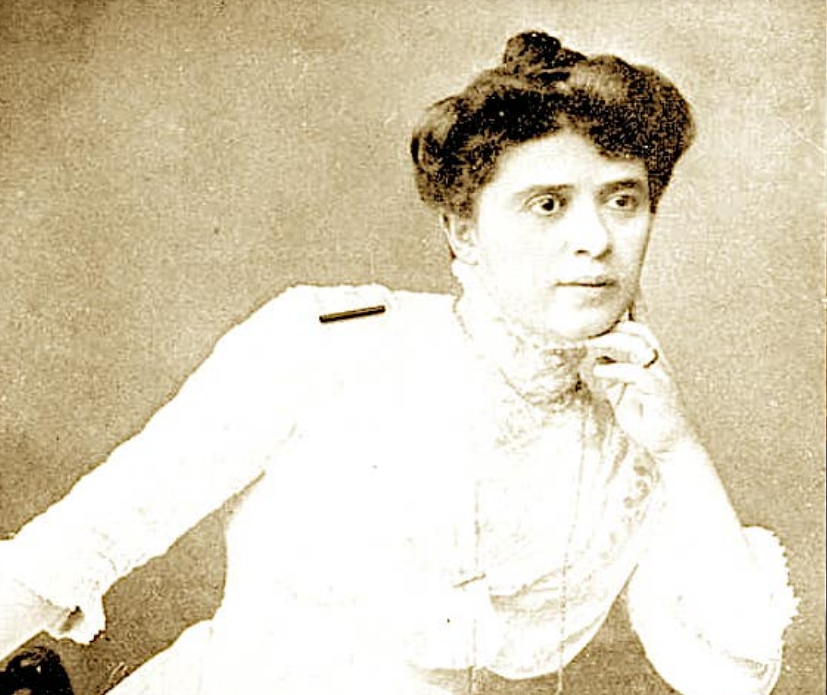 Sevasti Qiriazi Who Pioneered Education for Albanian Girls