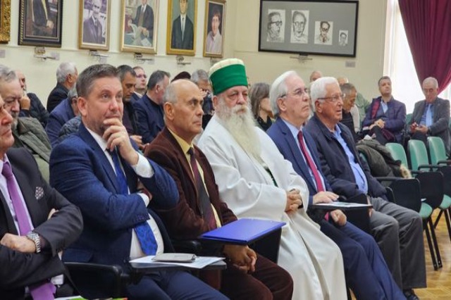 80th Anniversary of Albania’s Liberation: Conference on “Albanian Bektashism in World War II”