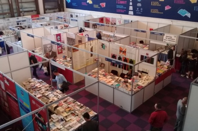The “Prishtina 2023” book fair opens, guest of honor Ismail Kadare