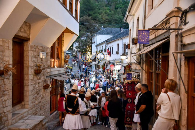 Check-in Fest in Gjirokastër, three days of culture, music and adventure