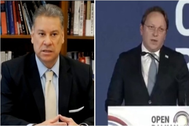 “Open Balkans”, Escobar: We support the initiative, 6 countries should become part of the initiative ! Varhelyi: It can accelerate EU integration