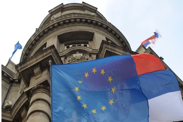 EU officially conditions the integration of Serbia with the normalization of relations with Kosovo