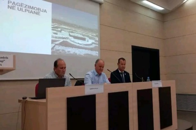Medieval culture in the forest spaces, scientific conference of Institute of History