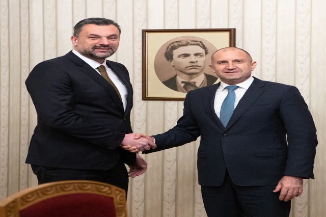SOFIA – Radev: Bulgaria supports the European integration of the Western Balkans