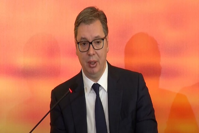 Crisis shows why we need an Open Balkans, Vucic: We will export wheat, flour and oil to Albania, we will adhere to contracts with countries in the region