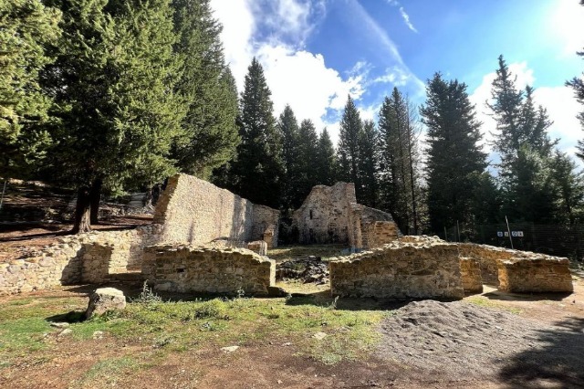 Rama: The restoration of the Church of Saint Mary in Mamurras is underway