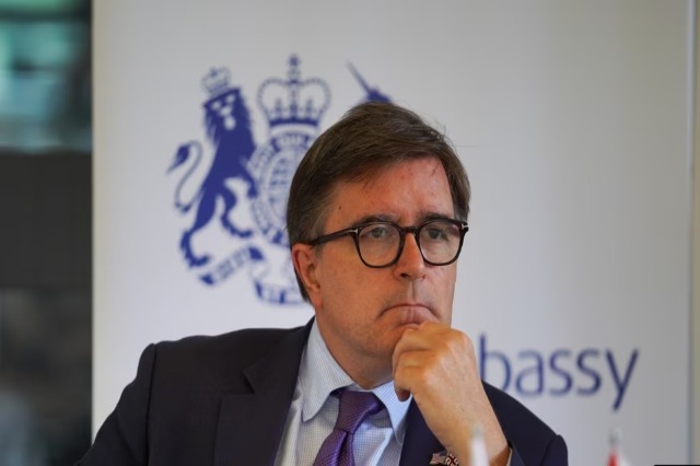O’Brien: We will not allow violence in the North. Kosovo and Serbia should fulfill their responsibilities