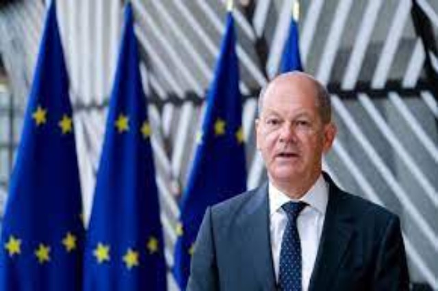 German Chancellor Scholz supports EU enlargement to the Western Balkans