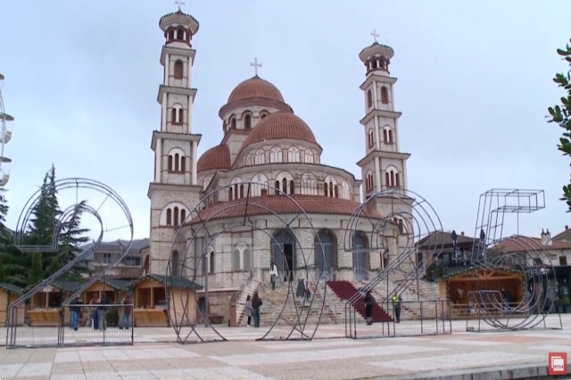 Winter Festival in Korça; A Variety of Cultural and Artistic Events