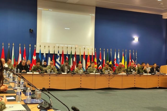 Kosova Security Forces Participate in “Cyber Unity 25” Exercise