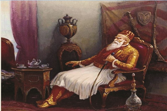 Documents on the “Lion of Janina” donated to History Museum of Tepelena