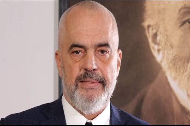 Rama calls on Albanians in North Macedonia to take part in the census