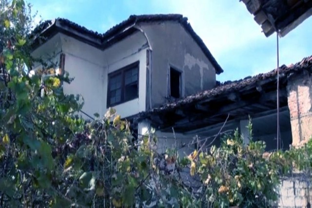 Restoration of the museum house of Kostandin Kristoforidhi in Elbasani Castle Neighborhood