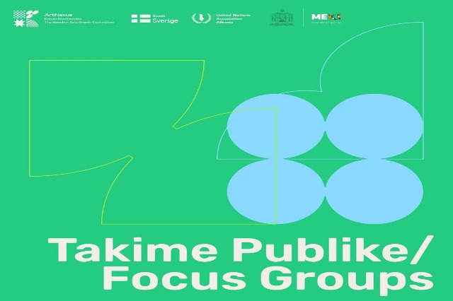 The artistic community, a part of cultural policies