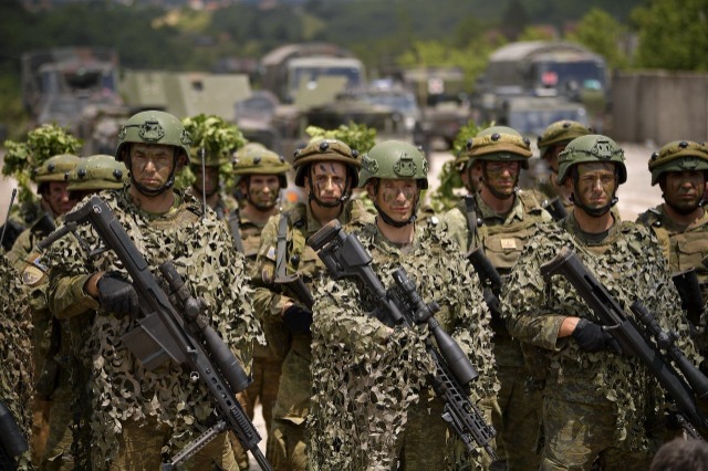 Kosovo seeks accelerated NATO membership