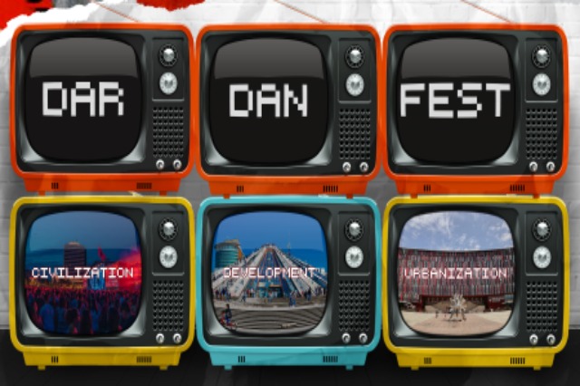 3rd Edition of ‘DarDan Fest’ Kicks Off in Tirana with a Celebration of Film