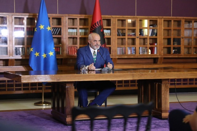 Rama: Ready to meet Albin, relations with Serbia return to point zero