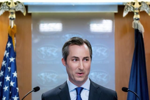 U.S. State Department Spokesperson: Serbia’s Draft Law Claiming Jurisdiction in Kosova Violates Dialogue Obligations