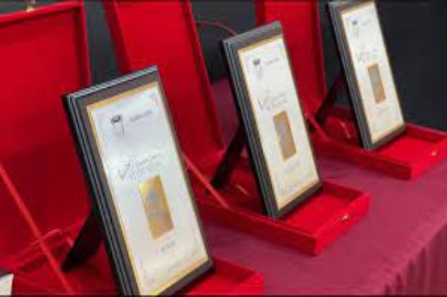 National awards ‘Father Zef Pllumi’ are awarded, writers Stefan Ã‡apaliku, Ndue Dedaj and Eugjen Merlika are declared winners