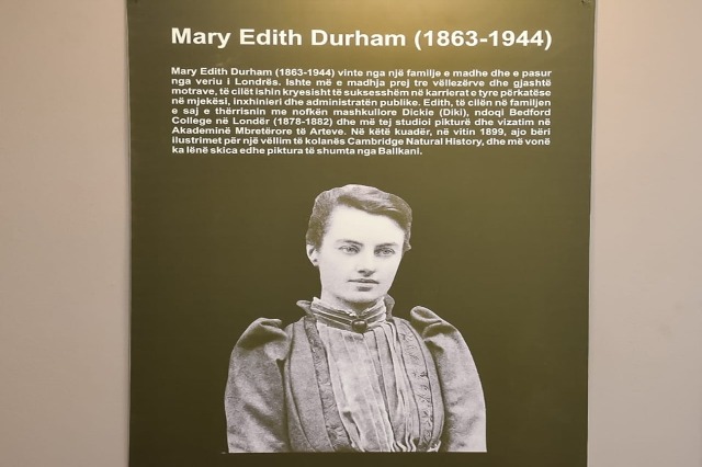 Mary Edith Durham: Queen of the Mountains