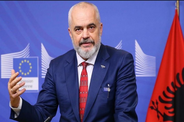 Kurti accepted the proposal of the EU, Rama: Serbia to cooperate in the dialogue