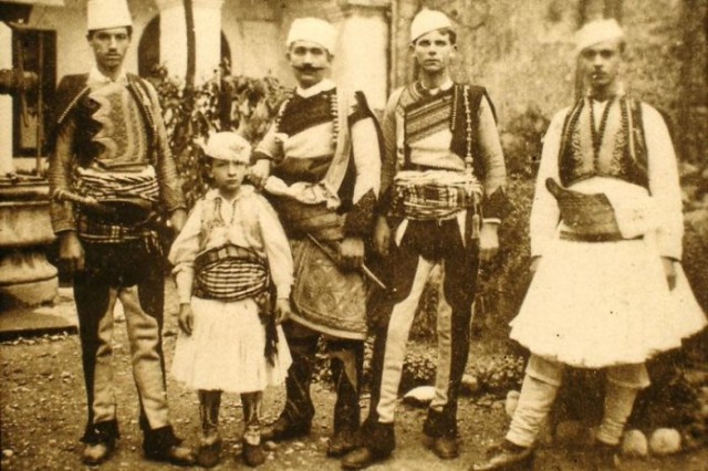 Baron  Franz Nopcsa ‘s researches in Northern Albania