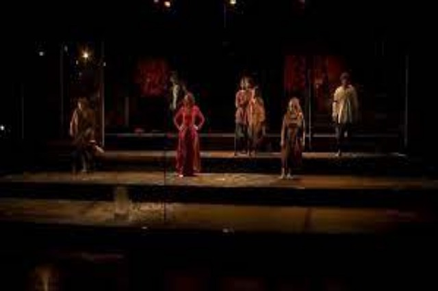 National Theater starts the season with the premiere of “Orpheus descends to hell”
