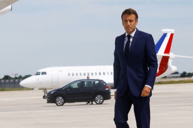 Macron: The Serbia-Kosovo agreement must be fully implemented immediately