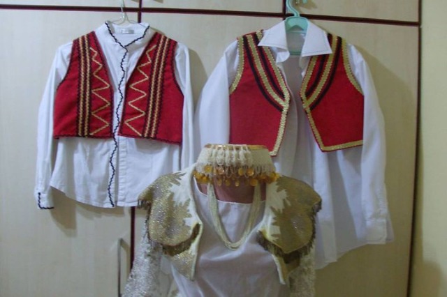 Folk Costumes of Shkodra