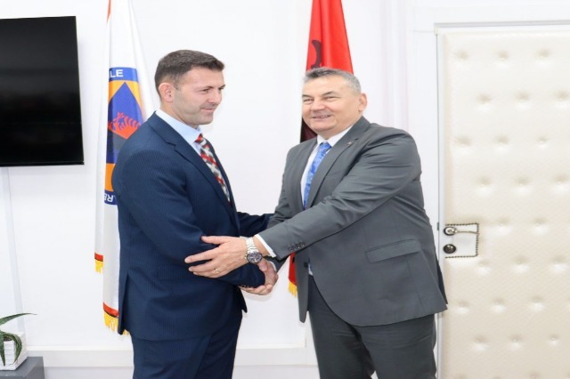 Albania and Kosovo to Strengthen Joint Operational Capacities