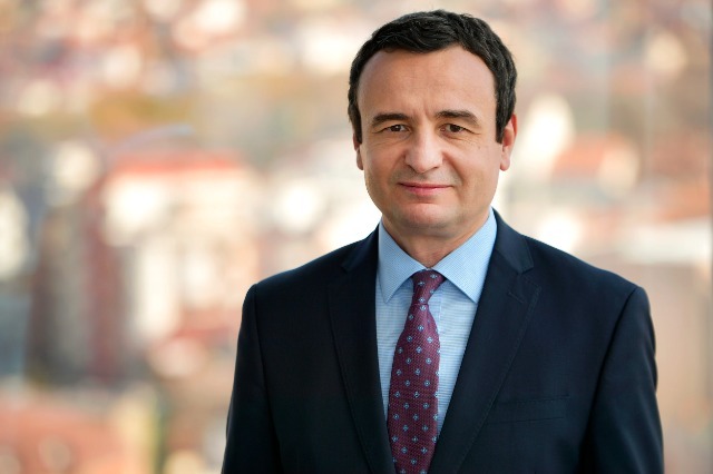 Dialogue with Serbia/ Kurti: The association is included in the European agreement