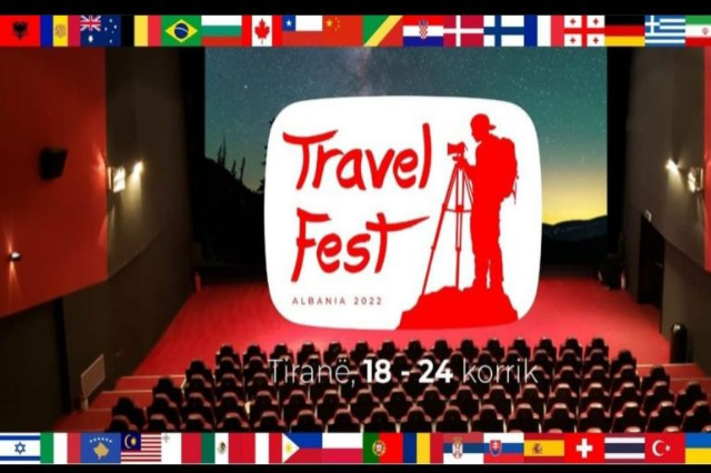 Travel Fest  being held in Albania