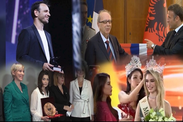 Culture/ The most sensational events of 2023! Erenik Beqiri grabs “Golden Lion” in Venice! Lleshanaku as Poet Laureate! Albanian archaeology in the world