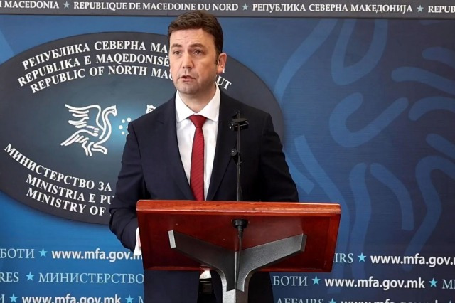 Skopje Press Conference, Osmani: The integration of the Western Balkans into the EU is a matter of regional security