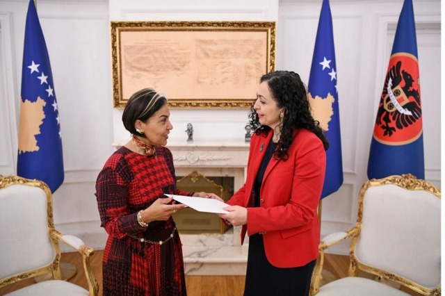 Kosova invited for the first time to the COP28 Conference of the Parties