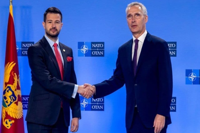 Jens Stoltenberg calls on Kosova and Serbia to reduce tensions and continue with the normalization of talks mediated by the EU