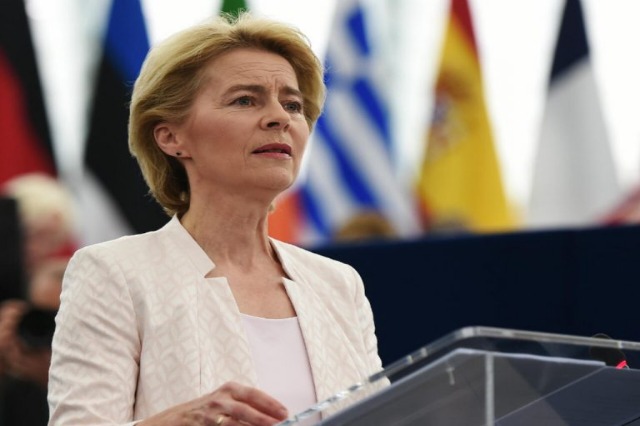 Ursula von der Leyen: 2030 Could Be a Realistic Target for EU Enlargement