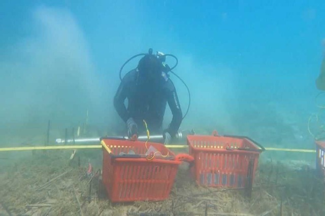 USA-TODAY, 8.500-year-old village discovered beneath Albanian lake is oldest known in Europe
