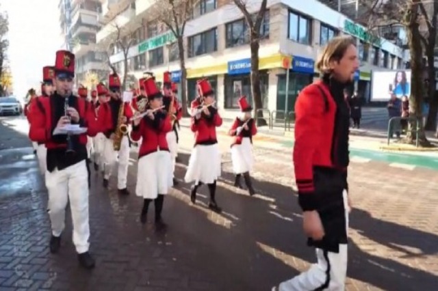 Tirana starts its journey as the European Youth Capital