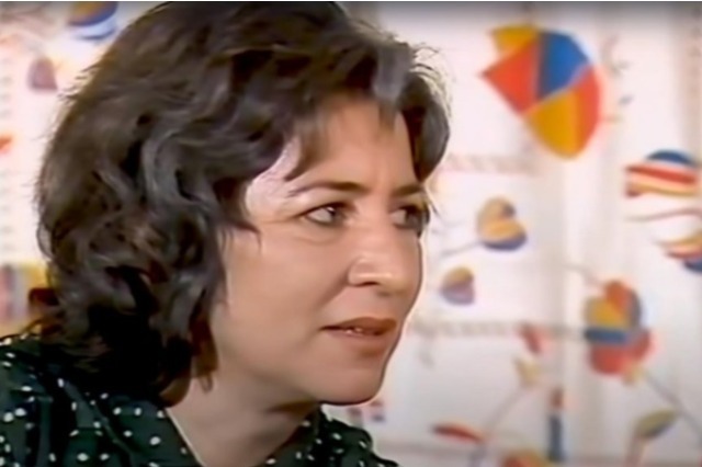Mimika Luca, a multidimensional actress in theater and cinema, awarded with the title “Honorary Citizen” of Përmet