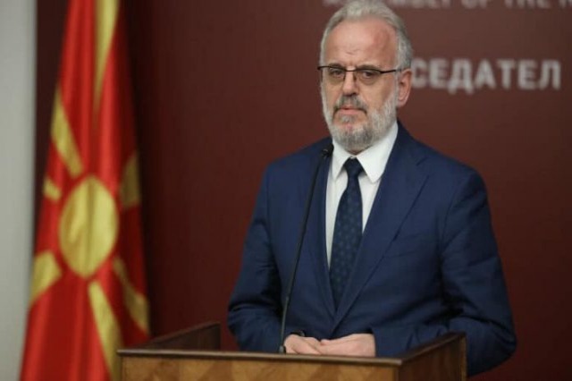 Begaj congratulates Xhaferi: Albanians, an important factor for the stability and future of North Macedonia