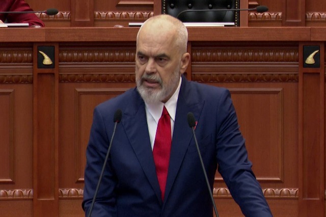 KFOR should take control in the north; Rama clarifies the statement from the Assembly floor
