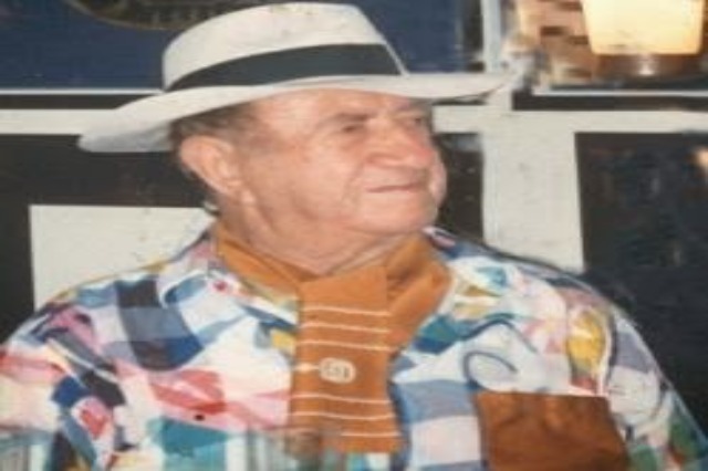 Ibrahim Kodra, the most internationally recognized Albanian painter