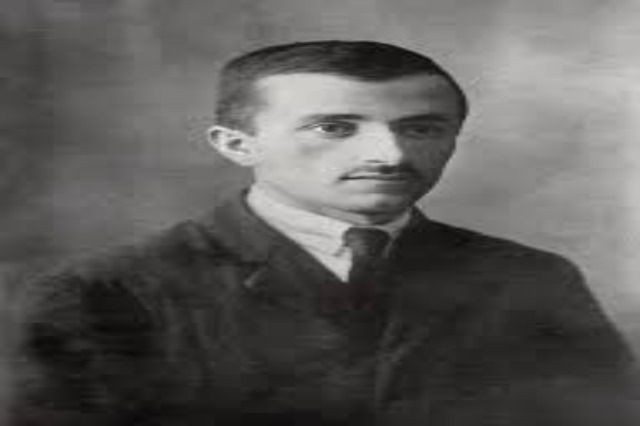 128th anniversary of  Albanian patriot, militant, teacher, activist Avni Rustemi