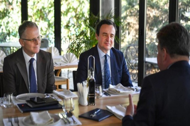 Prishtina-Belgrade dialogue, Kurti: Kosova accepts the EU proposal to normalize relations with Serbia