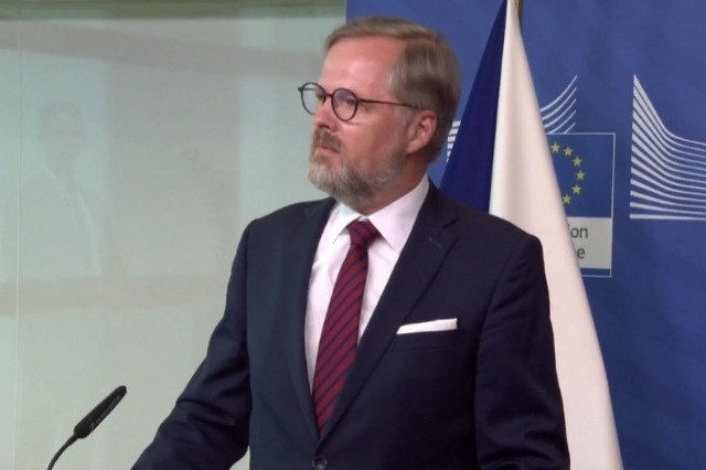 Czech Prime Minister: We will be stronger, your choice has been tested many times