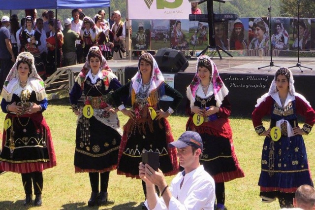 “Logu i Bjeshkes”, an ethnocultural manifestation, turned into a long-standing tradition since 1998