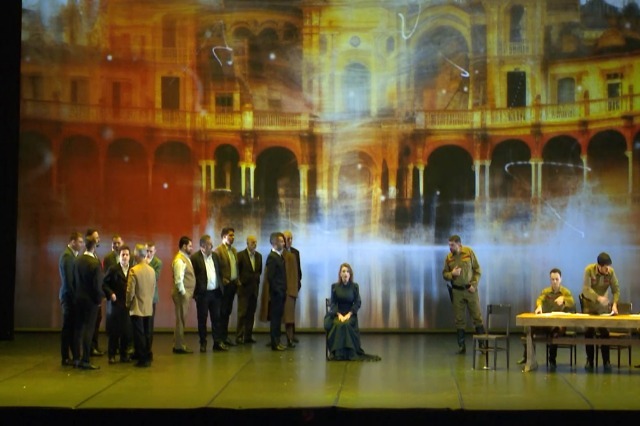 “Carmen” on the stage of Opera and Ballet House