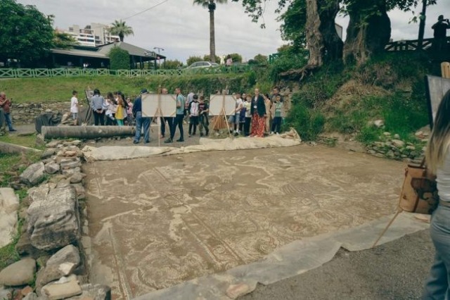 The Paleochristian Basilica, a New Destination for Visitors in Elbasan